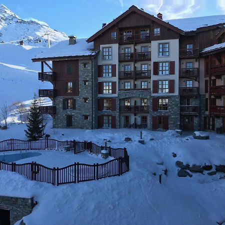 Arc 1950 - Residence Hameau Du Glacier Bourg-Saint-Maurice Dış mekan fotoğraf