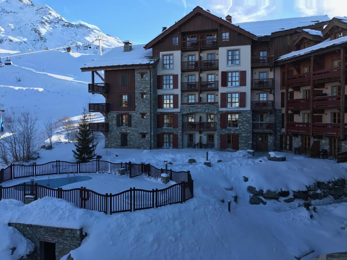 Arc 1950 - Residence Hameau Du Glacier Bourg-Saint-Maurice Dış mekan fotoğraf