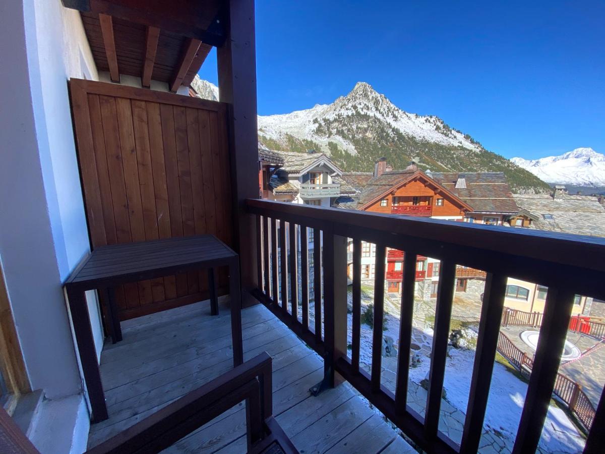 Arc 1950 - Residence Hameau Du Glacier Bourg-Saint-Maurice Dış mekan fotoğraf